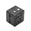 Mini caméra sécurité à domicile HD 1080P caméra sport à domicile cam caméscope vidéo DVR avec Vision nocturne pour intérieur et extérieur