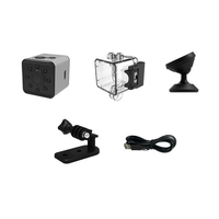 Mini caméra vidéo 1080P 30FPS Caméscope Nanny Cam