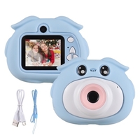 Mini caméra vidéo numérique pour enfants de bande dessinée 1080P
