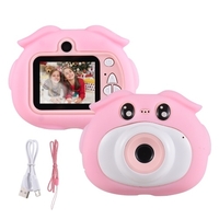 Mini caméra vidéo numérique pour enfants de bande dessinée 1080P