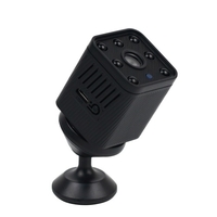 Mini caméra WiFi APP Remote 1080P Camera IR Caméra sans fil Home Cam avec vision nocturne et interphone vocal