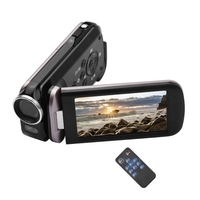 Mini caméscope DV de caméra vidéo numérique Ultra HD 2.7K