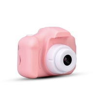 Mini caméscope vidéo haute résolution 720P pour appareil photo numérique pour enfants avec 8 mégapixels