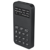 Mini changeur de voix Machine à effets sonores Carte audio Changeur de son Plug & Play 8 effets sonores pour le streaming en direct Chat en ligne Chanter pour Smartphone Tablet PC