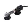 Mini chauffe-aquarium Thermostat automatique submersible chauffe-réservoir de poisson chauffe-eau Tube de Quartz avec ventouses