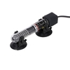 Mini chauffe-aquarium Thermostat automatique submersible chauffe-réservoir de poisson chauffe-eau Tube de Quartz avec ventouses