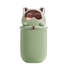 Mini chauffe-mains électrique 10 000 mAh P-ower B-ank 2 niveaux de chauffage réglables/affichage à l