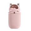 Mini chauffe-mains électrique 10 000 mAh P-ower B-ank 2 niveaux de chauffage réglables/affichage à l