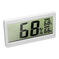 Mini compteur de température et d