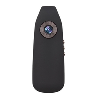 Mini corps caméra 1080P Full HD caméra Portable aimant pince portable caméra enregistreur vidéo petit Sport DV DVR Dash caméra pour voiture vélo maison bureau sécurité (prise ue)