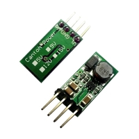 Mini DC-DC 3.3V 3.7V 4.5V 5V à 12V Step Up Boost Converter Module pour Smart Home