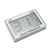 Mini Digital LCD Fish Tank Aquarium Thermomètre Eau Température Compteur 0 ° C ~ 37 ° C