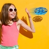 Mini Drone UFO Hélicoptère À La Main Quadrocopter Drone Infrarouge Avion Avion Flying Ball Jouets Pour Enfants