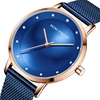 MINI FOCUS femmes montre à Quartz classique mode maille Bracelet montre 3ATM étanche femme montre boîte paquet
