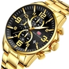 MINI FOCUS MF0278G Montre-bracelet à quartz pour homme