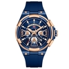 MINI FOCUS MF0402G élégant hommes montre à Quartz multifonctionnel affaires décontracté montre-bracelet 30M étanche/calendrier/lumineux/heure-minute-seconde affichage