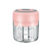 Mini hachoir à ail électrique domestique (250 ml)
