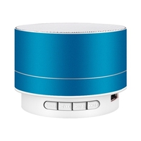 Mini haut-parleur BT avec lumières 7 couleurs Petit haut-parleur sans fil