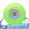 Mini haut-parleur de douche BT sans fil IPX4 Haut-parleurs portables étanches