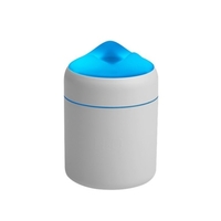 Mini humidificateur de voiture Humidification silencieuse de grande capacité