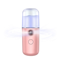 Mini humidificateur Nano Mist Sprayer Face Steamer