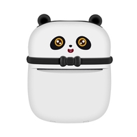 Mini imprimante de poche pour enfants Imprimante thermique portable Imprimante multifonctionnelle BT