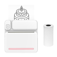 Mini imprimante photo de poche Machine d