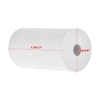 Mini imprimante thermique portable + 10 rouleaux de papier de reçu thermique