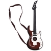 Mini instrument de musique à 4 cordes pour guitare basse de simulation pour enfants