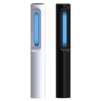 Mini lampe UVC Portable UVC LED Light Rechargeable Ultraviolet Light Electric UVC Light pour Home Hotel Travel Use