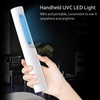 Mini lampe UVC Portable UVC LED Light Rechargeable Ultraviolet Light Electric UVC Light pour Home Hotel Travel Use