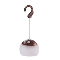 Mini lanterne de camping suspendue USB lumière extérieure résistante à l