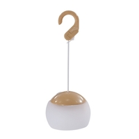 Mini lanterne de camping suspendue USB lumière extérieure résistante à l