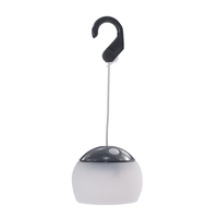 Mini lanterne de camping suspendue USB lumière extérieure résistante à l