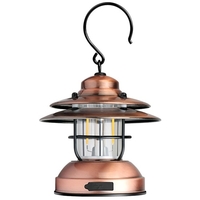 Mini lanterne de camping suspendue USB lumière extérieure