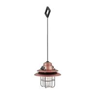 Mini lanterne de camping USB suspendue avec 2 modes d