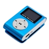 Mini lecteur de musique MP3 portable lecteur MP3 à clipser en métal avec support d