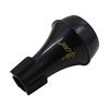 Mini Léger Practice Trumpet Hétéro Mute Silencer Sourdine ABS Matériau