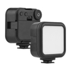 Mini lumière vidéo LED lumière de photographie portable RVB