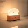 Mini lumières de nuit Lampe-réglable pour les enfants Décor mignon de chambre pour la chambre à coucher Salle à manger Salle de séjour Ordinateur de bureau Lumières de fourneau réglable Cadeaux de Noël pour les filles Garçons Amis