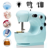 Mini machine à coudre multifonction électrique Micro-Couture Machin