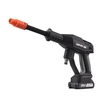 Mini machine à laver de voiture au lithium portative lave-auto électrique sans fil pistolet à eau de lavage de voiture sans fil