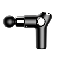 Mini masseur de muscle profond portable pour pistolet de massage pour soulager la douleur