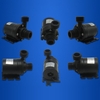 Mini Micro pompe à eau de moteur submersible sans balais ascenseur ultra silencieux 5M 800L / H pompes à eau imperméables submersibles