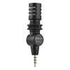 Mini microphone à condensateur omnidirectionnel BOYA BY-M110