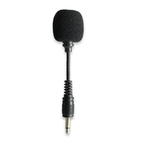 Mini microphone avec prise de 3, 5 mm pour bande son mono