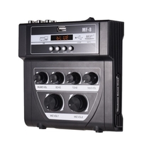 Mini mélangeur audio karaoké Mélangeurs d
