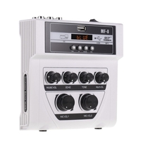 Mini mélangeur audio karaoké Mélangeurs d