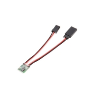 Mini MOVIAXIS® inverse pour servomoteurs de RC Avion Voiture Bateau