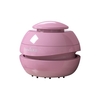 Mini nettoyeur de poche Portable outil de nettoyage de bureau Machine mignonne planète conception 360 ° spirale Sunction pour ordinateur clavier nettoyage de la poussière maison école salle de classe bureau voiture
